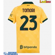 AC Milan Fikayo Tomori #23 Replica Third Shirt Ladies 2025-26 Short Sleeve